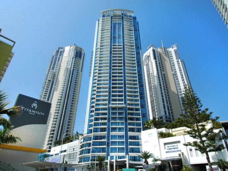 2077/23 Ferny Avenue, Surfers Paradise QLD 4217