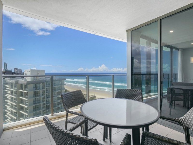Apartment 1503/3440 Surfers Paradise Boulevard, Surfers Paradise QLD 4217