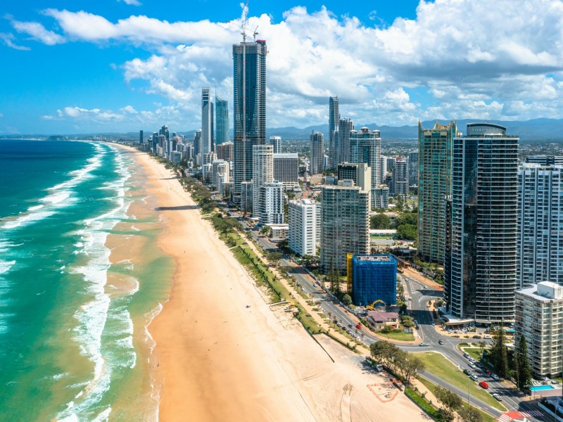 Apartment 1503/3440 Surfers Paradise Boulevard, Surfers Paradise QLD 4217