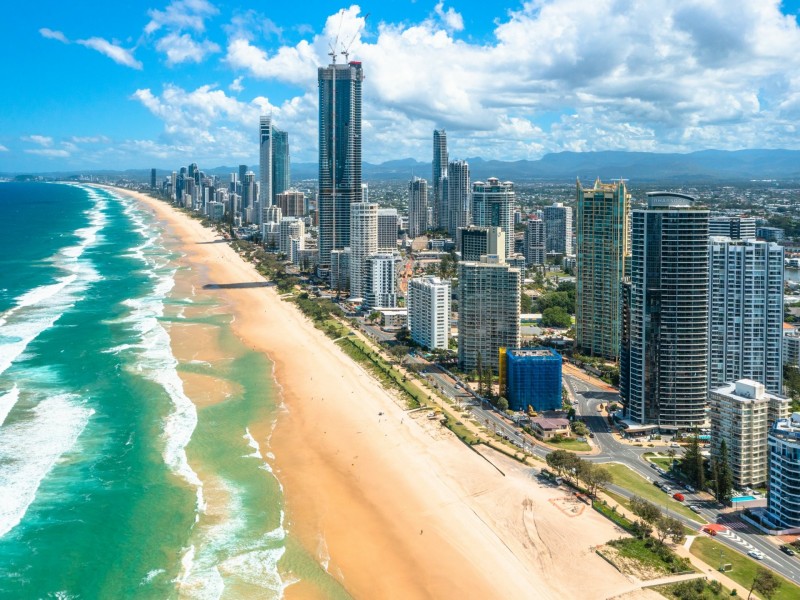 Apartment 1503/3440 Surfers Paradise Boulevard, Surfers Paradise QLD 4217