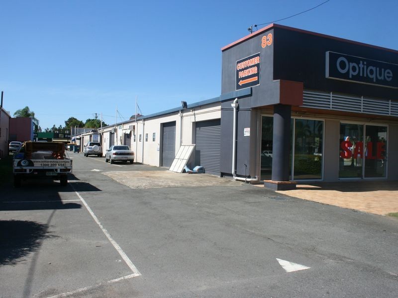 1/83 Ashmore Road, Bundall QLD 4217