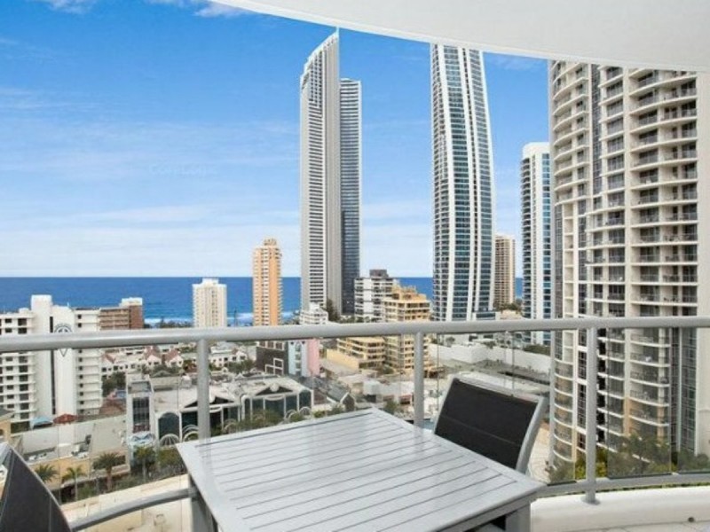 Apartment 2156/23 Ferny Avenue, Surfers Paradise QLD 4217