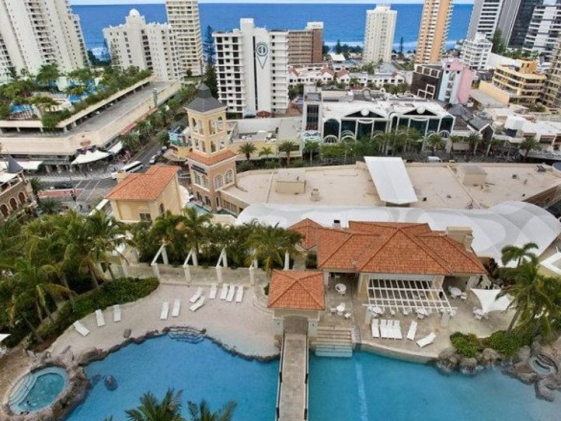 Apartment 2156/23 Ferny Avenue, Surfers Paradise QLD 4217