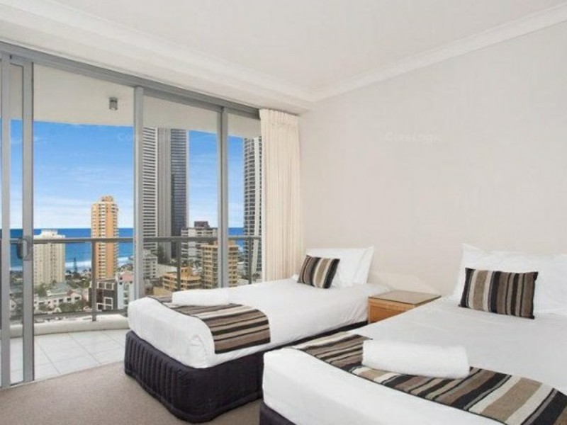 Apartment 2156/23 Ferny Avenue, Surfers Paradise QLD 4217