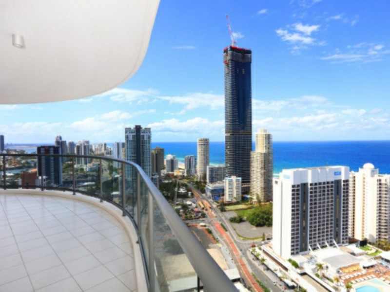 2334/23 Ferny Avenue, Surfers Paradise QLD 4217