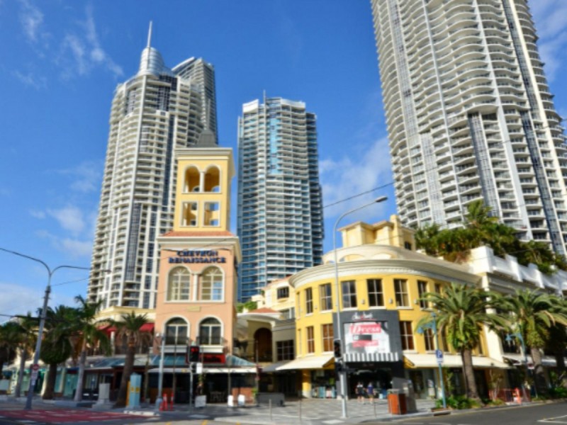 2334/23 Ferny Avenue, Surfers Paradise QLD 4217