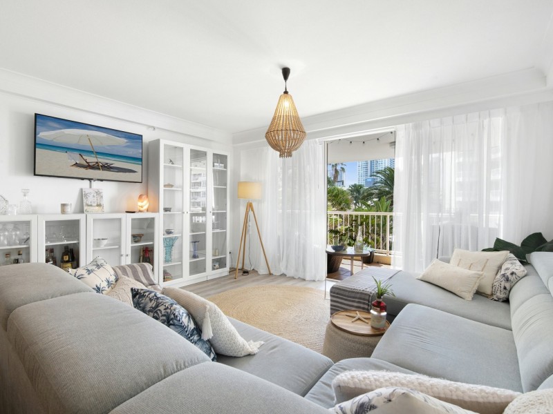 14/7-11 Elkhorn Avenue, Surfers Paradise QLD 4217