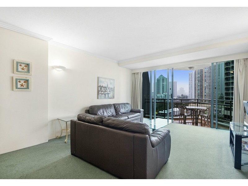 809/5-19 Palm Avenue, Surfers Paradise QLD 4217