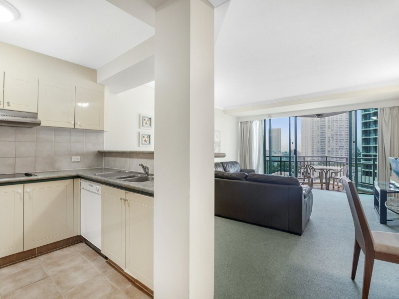 809/5-19 Palm Avenue, Surfers Paradise QLD 4217