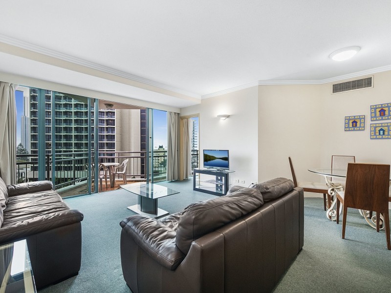 809/5-19 Palm Avenue, Surfers Paradise QLD 4217