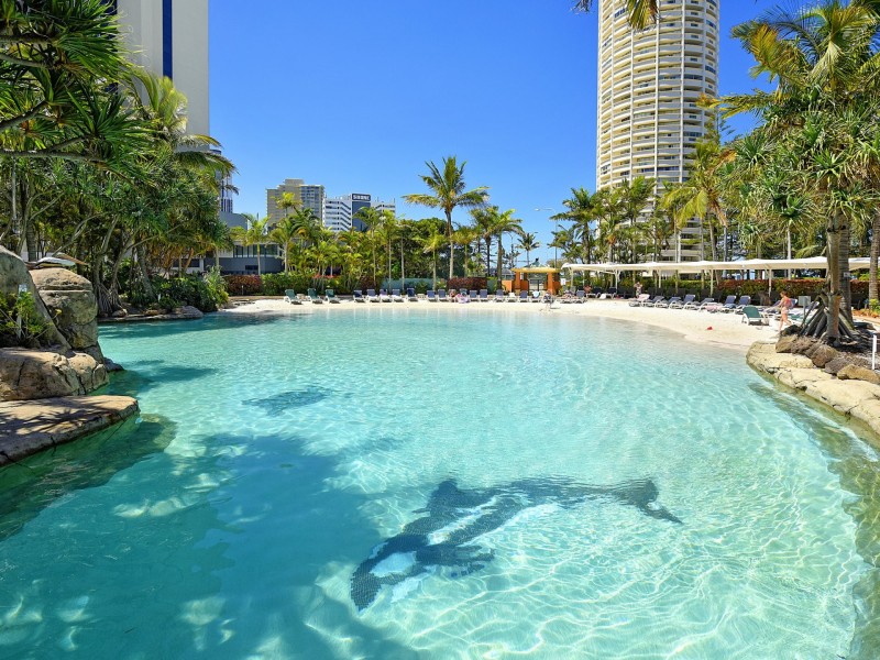 809/5-19 Palm Avenue, Surfers Paradise QLD 4217