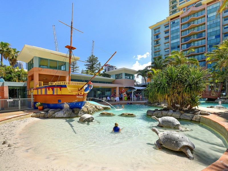 809/5-19 Palm Avenue, Surfers Paradise QLD 4217