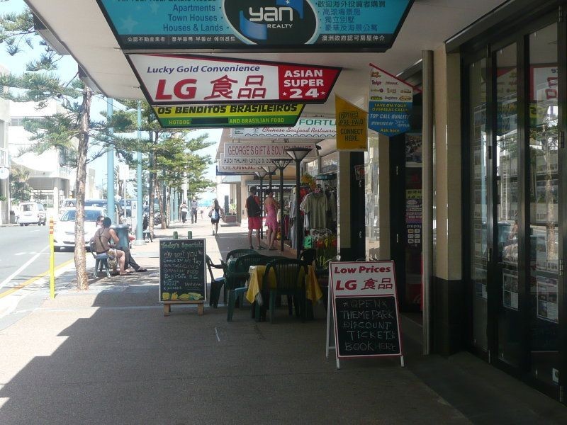 Surfers Paradise QLD 4217