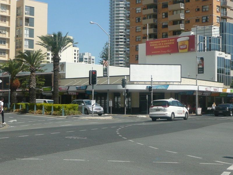 Surfers Paradise QLD 4217