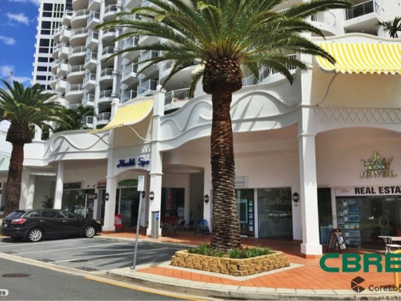2213/24-26 Queensland Avenue, Broadbeach QLD 4218