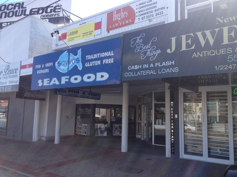 2249 Gold Coast Highway, Nobby Beach QLD 4218