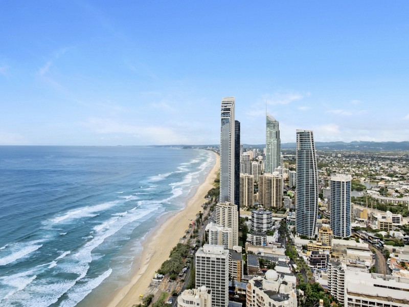 4802/88 The Esplanade, Surfers Paradise QLD 4217