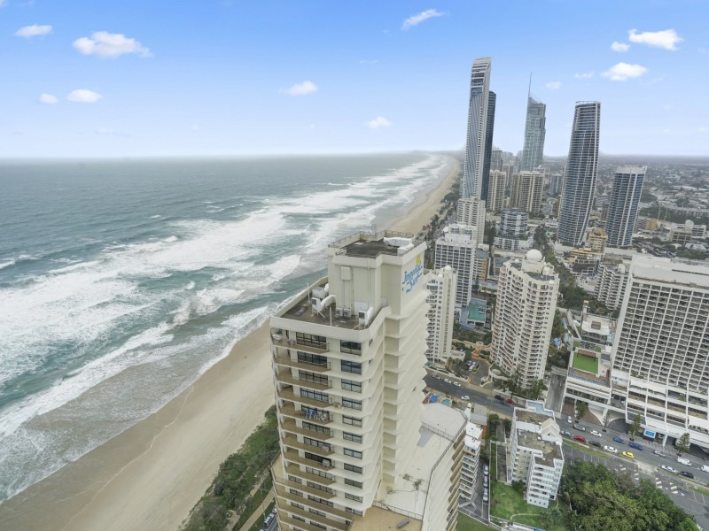 3801/88 The Esplanade, Surfers Paradise QLD 4217