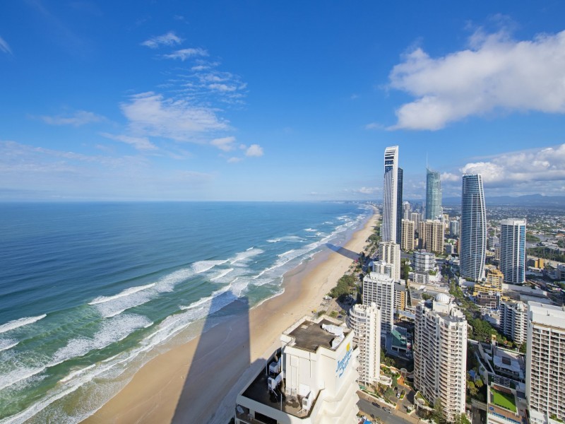 4201/88 The Esplanade, Surfers Paradise QLD 4217