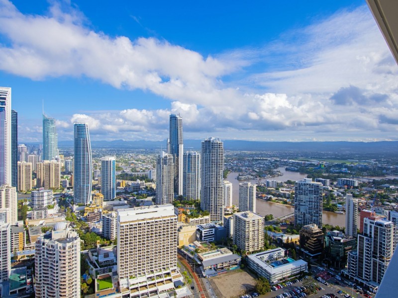 4201/88 The Esplanade, Surfers Paradise QLD 4217