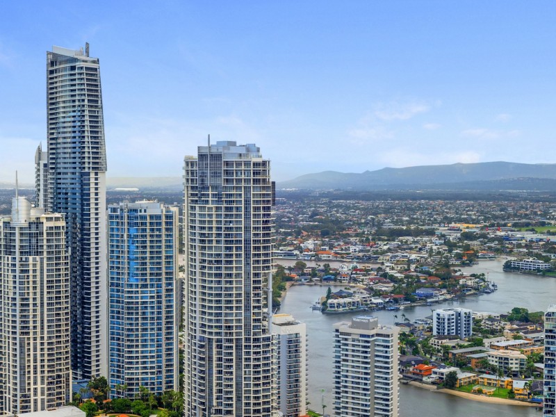 4112/88 The Esplanade, Surfers Paradise QLD 4217