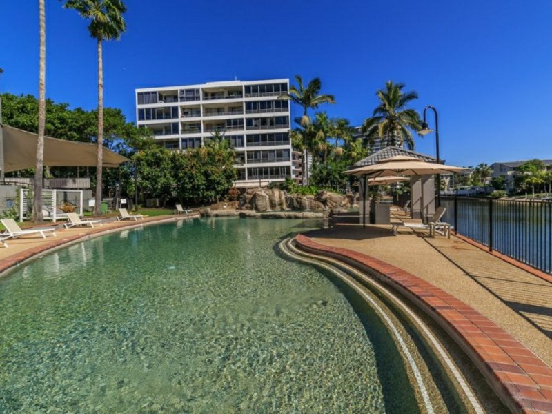 119/1-8 Paradise Island, Surfers Paradise QLD 4217