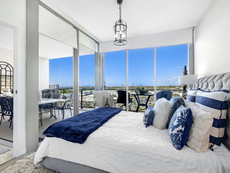 808/43 Harbour Town Drive, Biggera Waters QLD 4216