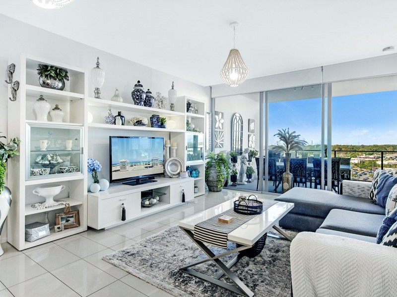 808/43 Harbour Town Drive, Biggera Waters QLD 4216