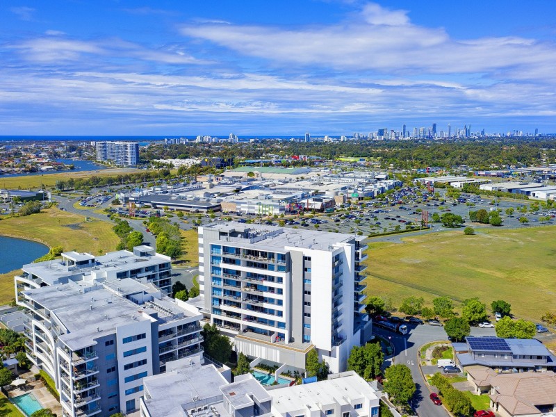 808/43 Harbour Town Drive, Biggera Waters QLD 4216