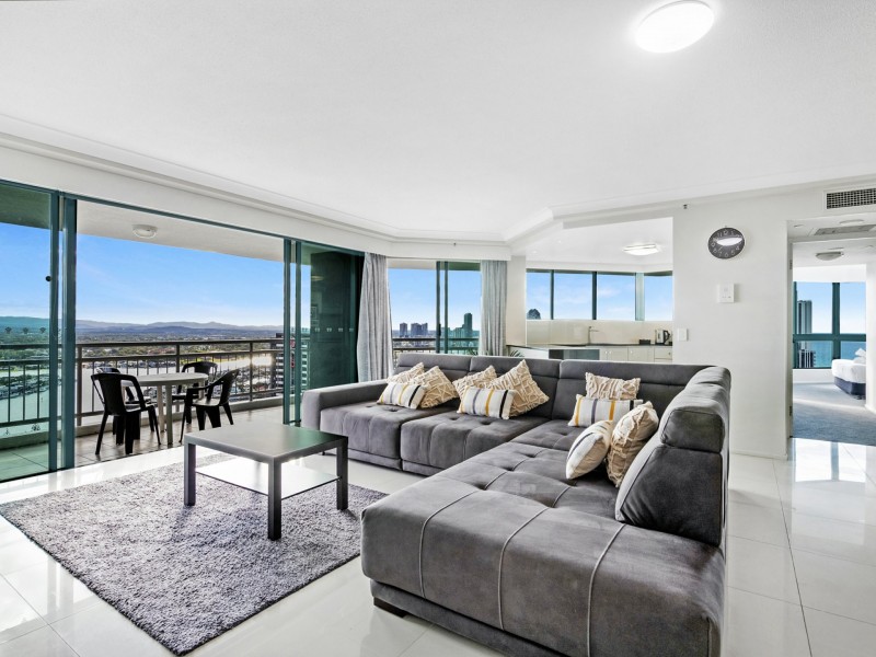3302/5-19 Palm Avenue, Surfers Paradise QLD 4217