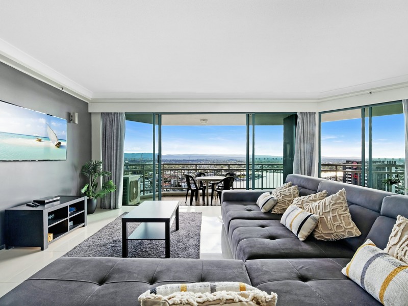 3302/5-19 Palm Avenue, Surfers Paradise QLD 4217