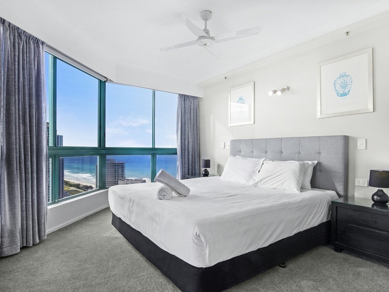 3302/5-19 Palm Avenue, Surfers Paradise QLD 4217