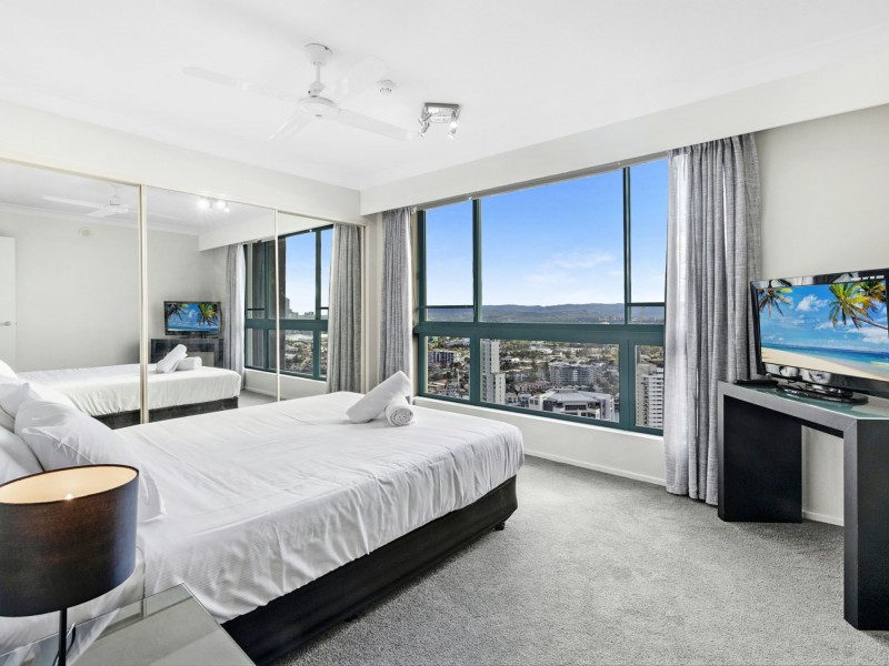 3302/5-19 Palm Avenue, Surfers Paradise QLD 4217
