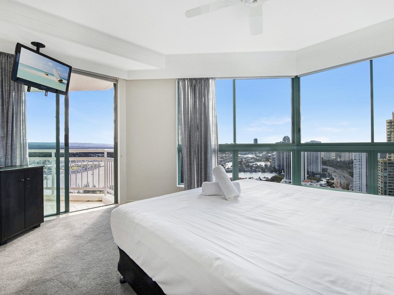 3302/5-19 Palm Avenue, Surfers Paradise QLD 4217