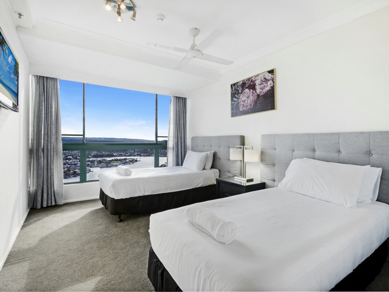 3302/5-19 Palm Avenue, Surfers Paradise QLD 4217