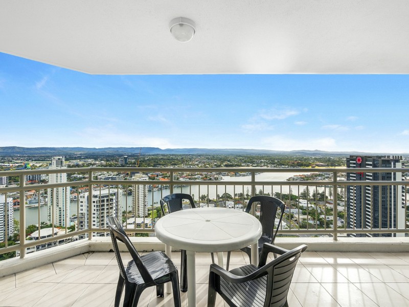 3302/5-19 Palm Avenue, Surfers Paradise QLD 4217