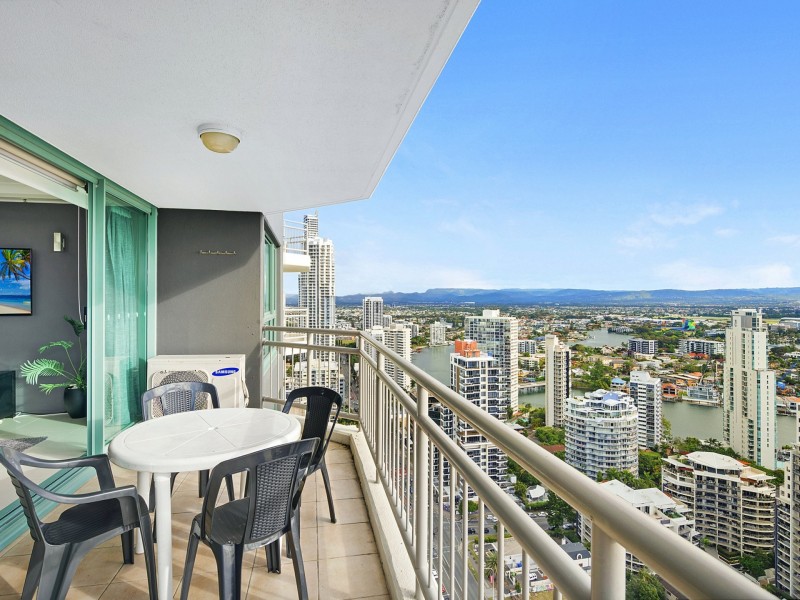 3302/5-19 Palm Avenue, Surfers Paradise QLD 4217