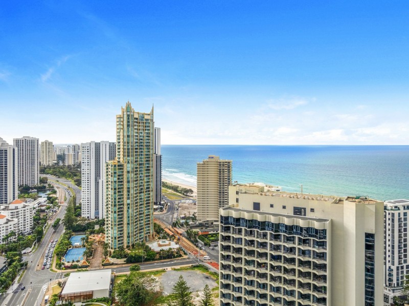 3302/5-19 Palm Avenue, Surfers Paradise QLD 4217