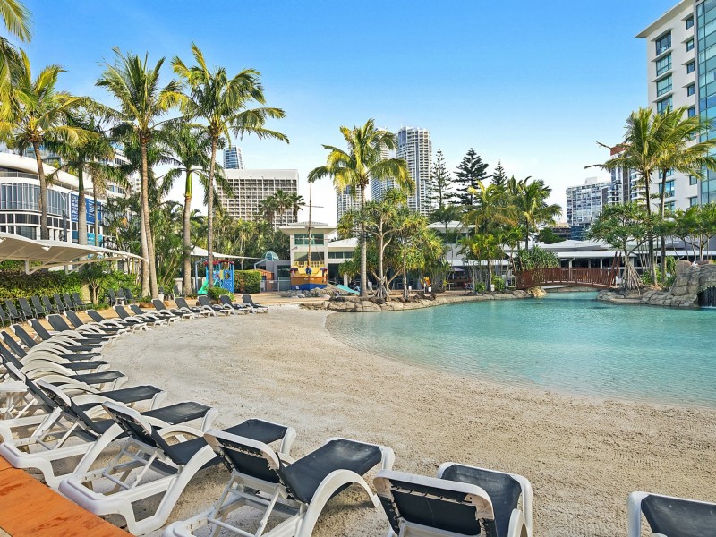 3302/5-19 Palm Avenue, Surfers Paradise QLD 4217
