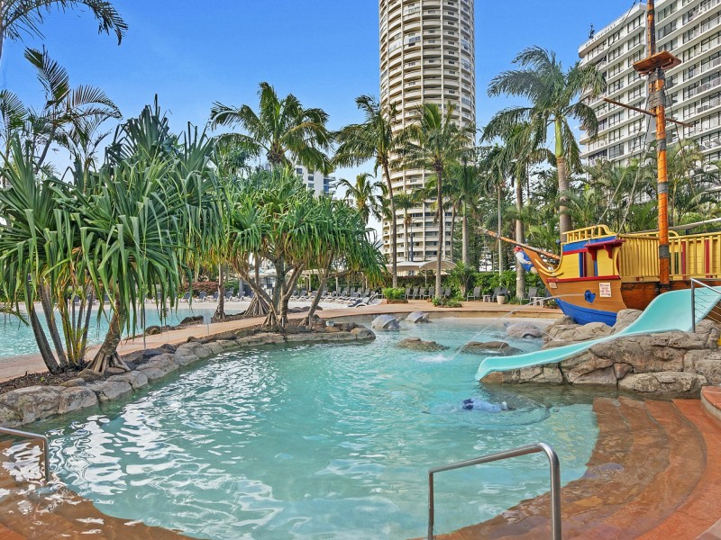 3302/5-19 Palm Avenue, Surfers Paradise QLD 4217