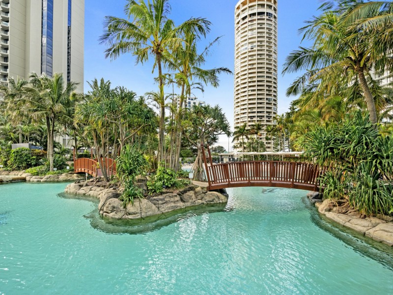 3302/5-19 Palm Avenue, Surfers Paradise QLD 4217