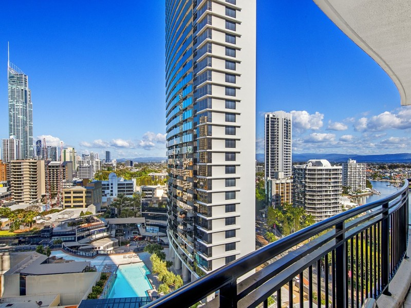 3136/23 Ferny Avenue, Surfers Paradise QLD 4217