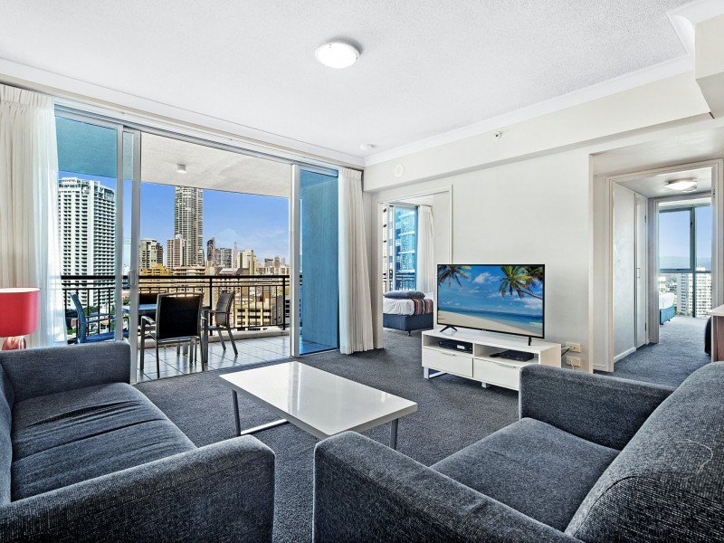 3136/23 Ferny Avenue, Surfers Paradise QLD 4217