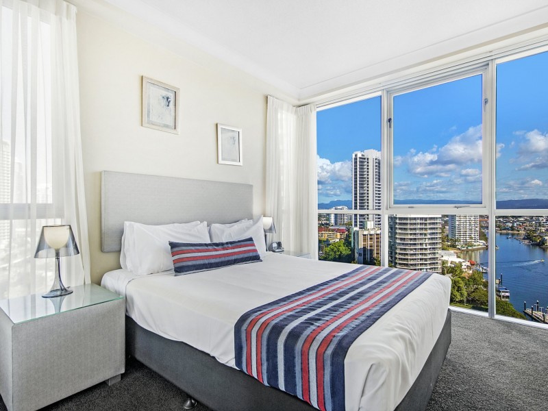 3136/23 Ferny Avenue, Surfers Paradise QLD 4217