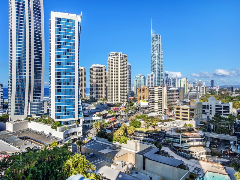 3136/23 Ferny Avenue, Surfers Paradise QLD 4217