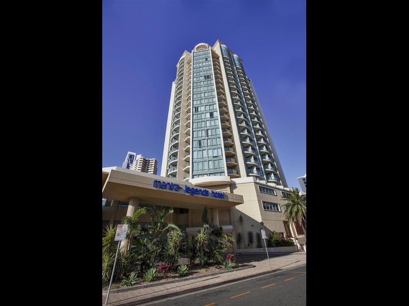 1013 & 101 25 Laycock Street, Surfers Paradise QLD 4217