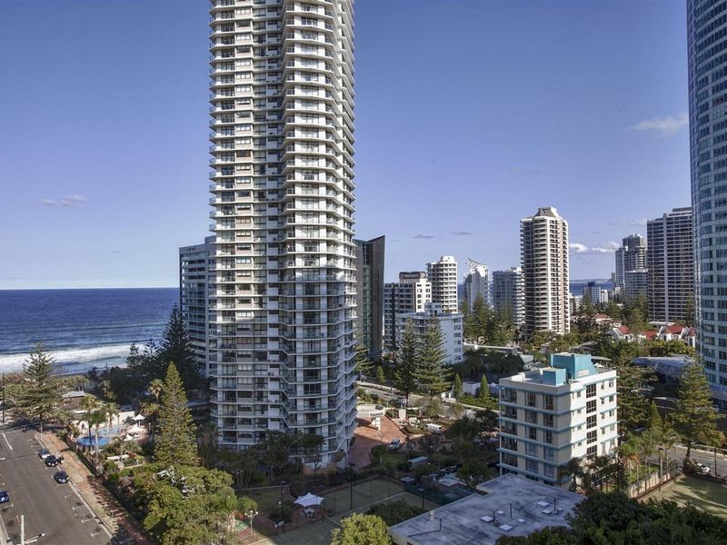 1013 & 101 25 Laycock Street, Surfers Paradise QLD 4217