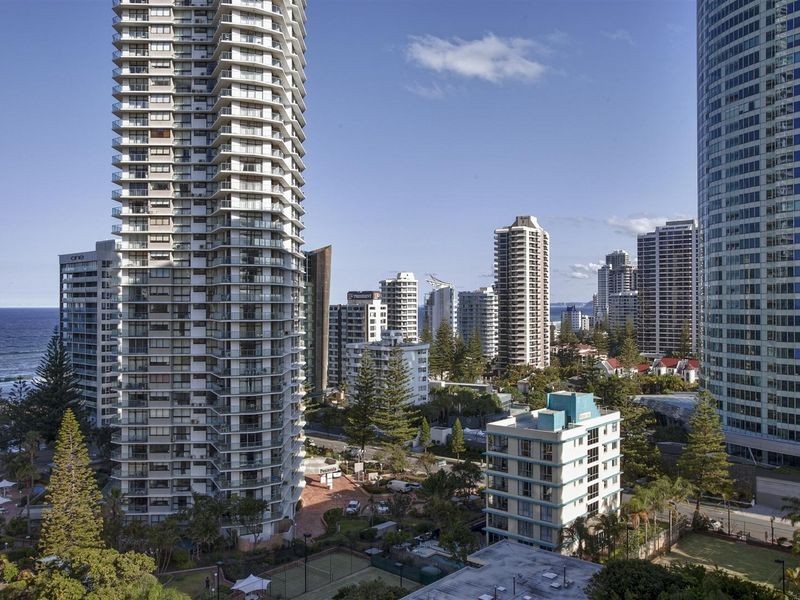 1013 & 101 25 Laycock Street, Surfers Paradise QLD 4217