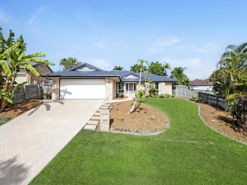 48 Wintergreen Drive, Parkwood QLD 4214
