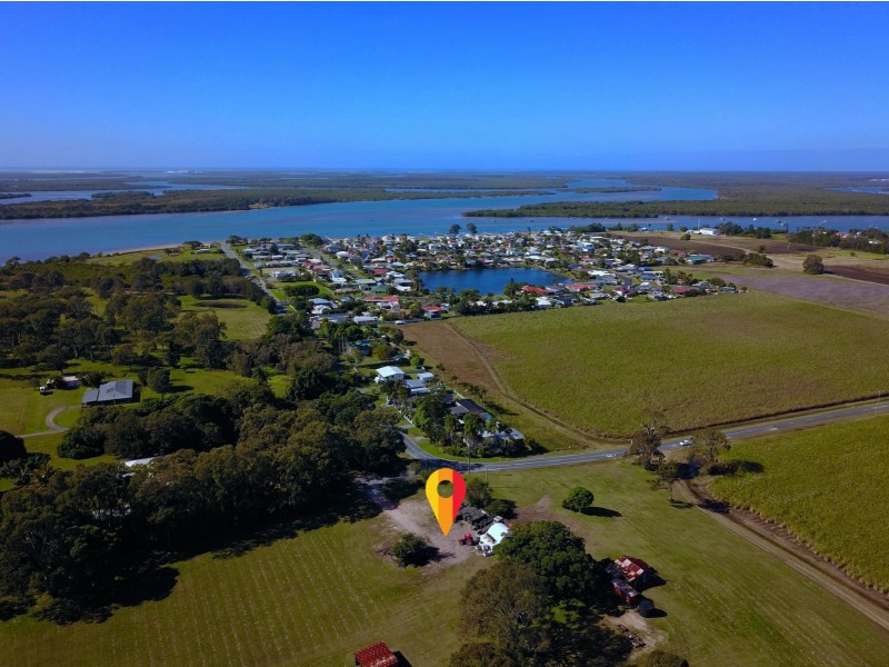 275 Cabbage Tree Point Road, Steiglitz QLD 4207